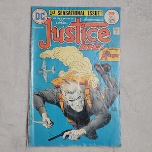 Justice Inc. #1